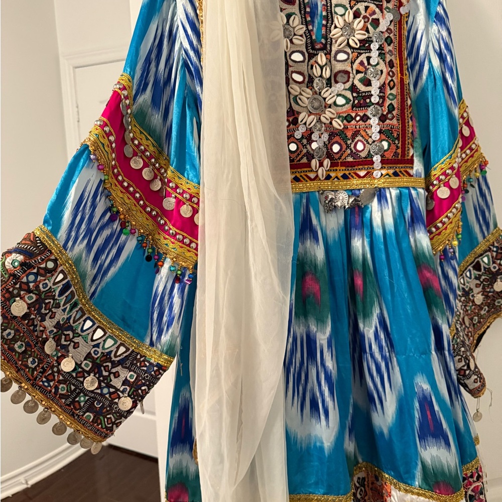 Afghan Dress